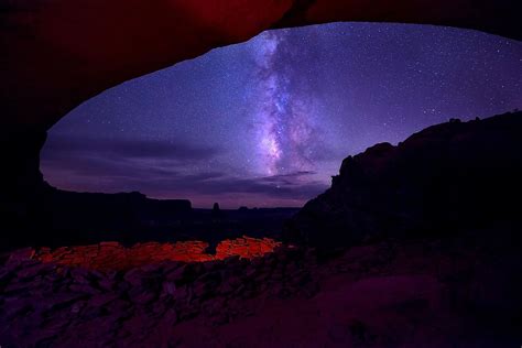 Canyonlands National Park Utah Worldatlas