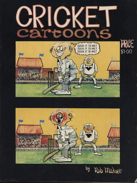 Cricket Cartoons Cricket Brochures And Booklets