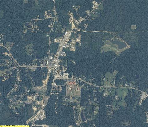 2019 Washington County Alabama Aerial Photography