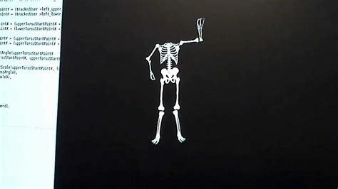 Kinect Headless Skeleton YouTube