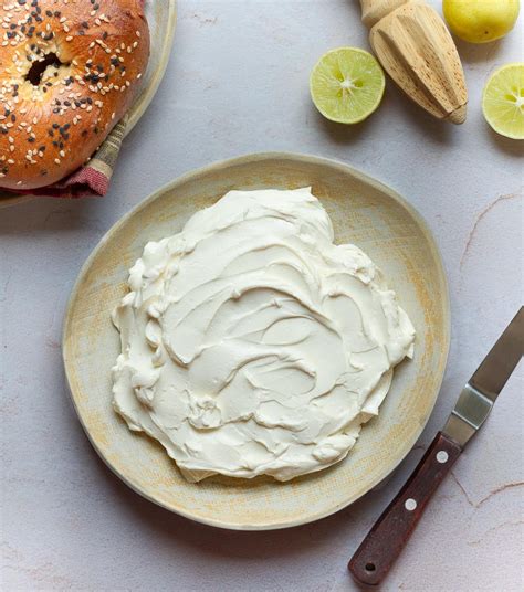 Easiest Homemade Cream Cheese Cream Cheese Recipe