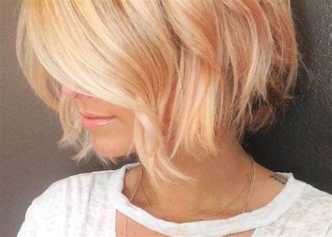 60 Charming Stacked Bob Hairstyles That Will Brighten Your Day