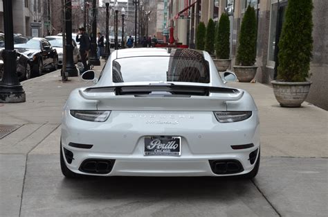 Automated manual drive wheel configuration: 2015 Porsche 911 Turbo S Stock # 66520 for sale near ...