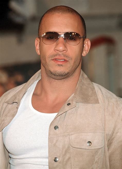 Vin Diesel Picture Gallery The Wow Style