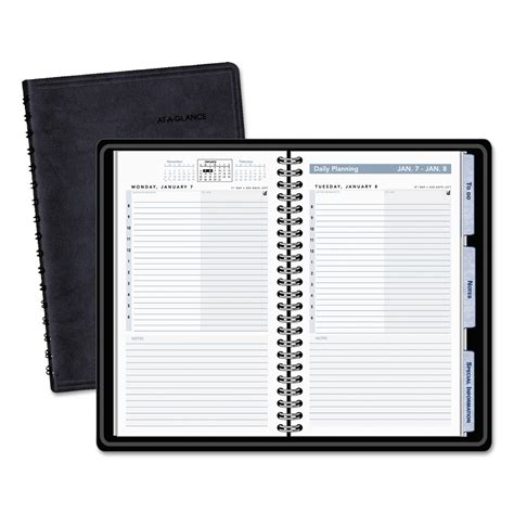 Buy The Action Planner® Daily Appointment Book And Other Day Planners
