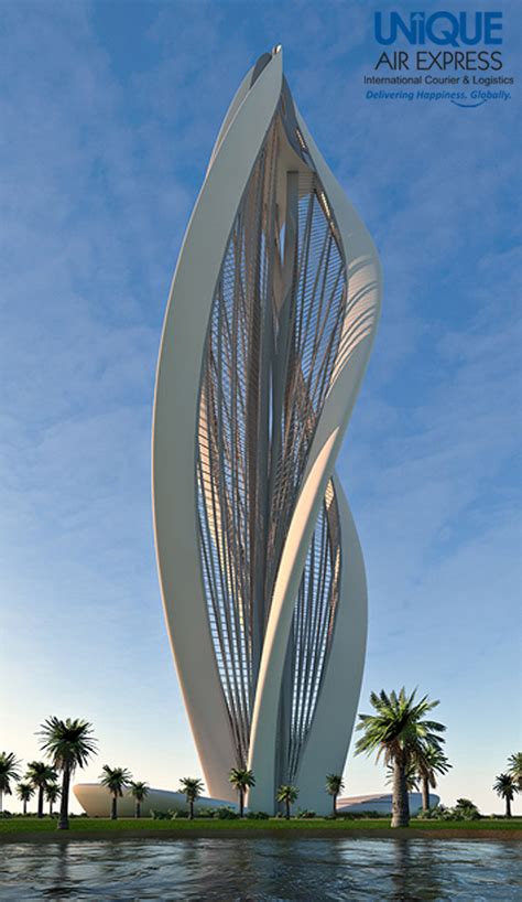 Blossoming Tower By Petra Architects This Will Be Another One Of The