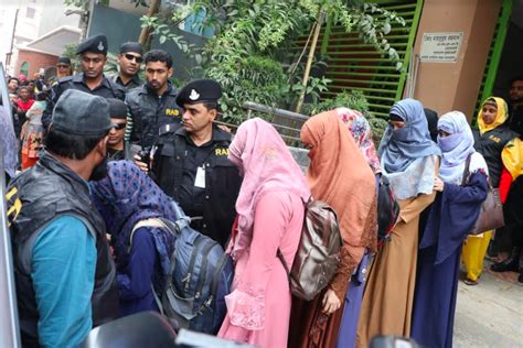 Bangladesh Police Bust Int’l Gang Trafficking Rohingya Women Into Sex Work In Malaysia