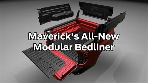 Mavericks All New Modular Bedliner Ford Accessories Training