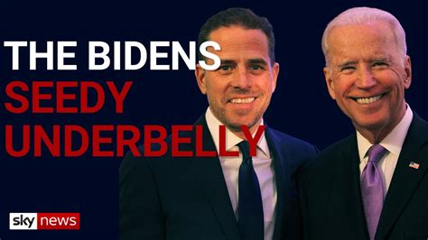 Exposing the seedy underbelly of Joe and Hunter Biden | Sky News Australia