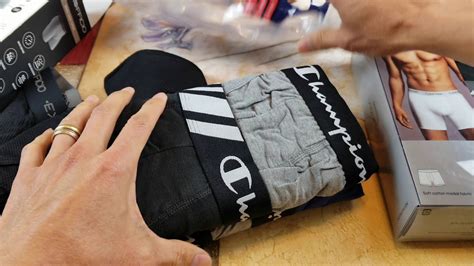 Whether you're wearing them underneath a pair of jeans , trousers, or pyjama bottoms. Calvin Klein Champion ExOfficio Boxer Briefs Unboxing ...