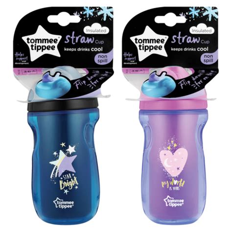 Tommee Tippee Assorted Straw Cup 260ml (Assorted product ...