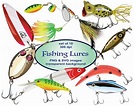 22+ Fishing lure clipart free collection