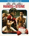 Best Buy: Hands of Stone [Includes Digital Copy] [Blu-ray] [2016]
