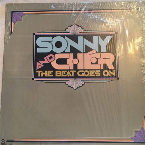 Sonny Cher The Beat Goes On Pr Vinyl Discogs