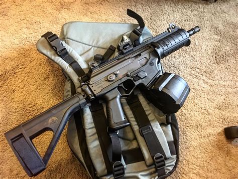 Review Iwi Galil Ace Pistol An Epitome In Edc Carbines Gat Daily