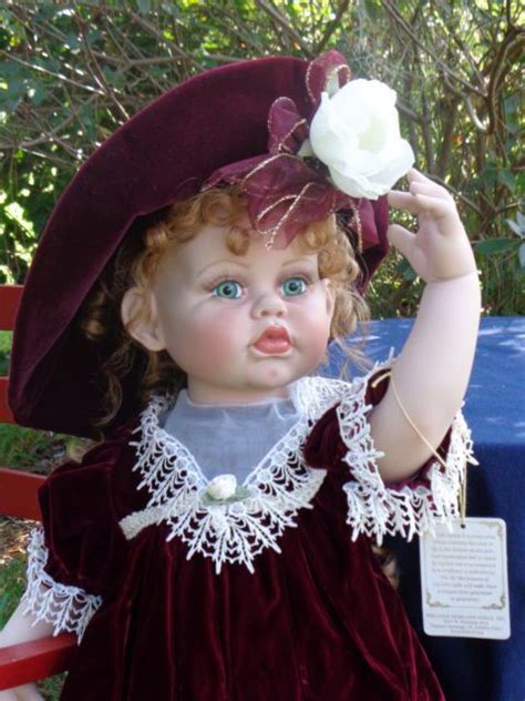 Pin By ПанГалин On Toys Redhead Doll Redheads Flower Girl Dresses