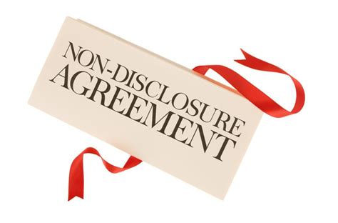 nda nondisclosure agreement definition generis global legal services