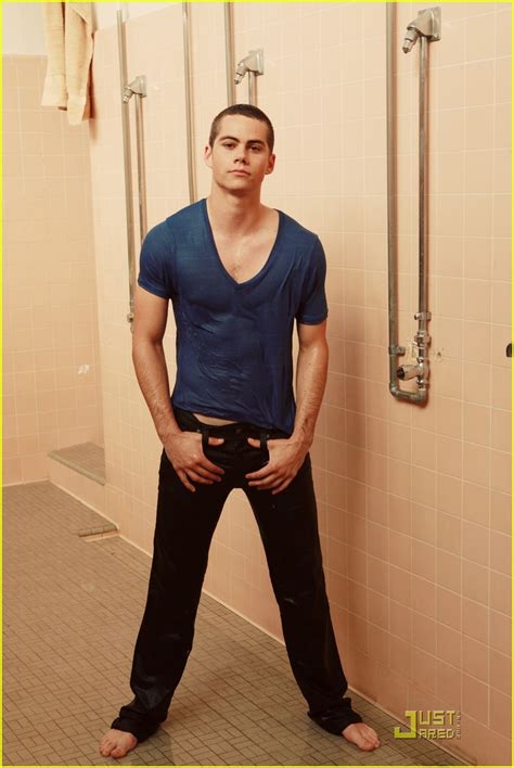 Dylan O Brien Fans Have To Wait To See Me Shirtless Hottest Actors Photo Fanpop