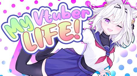 Fmv My Vtuber Life Filian Music Vid Youtube