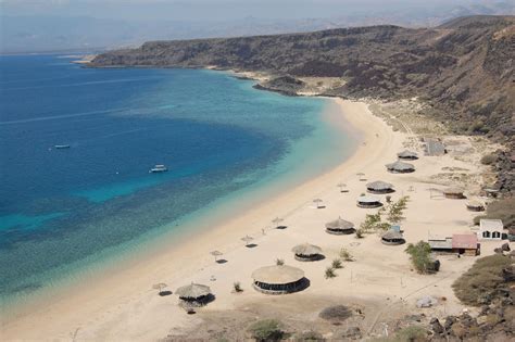Why The Beautiful Coastal Nation Of Djibouti Should Be Your Travel