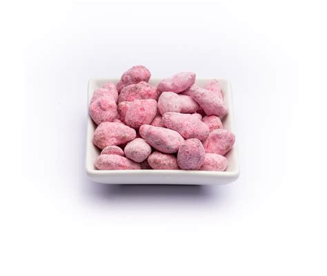 Almonds Strawberry Yoghurt 100g Go Biltong
