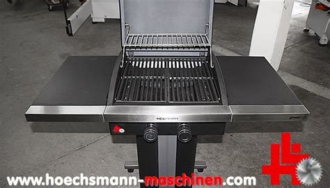 Grandhall Gasgrill Neil Perry Edition T Grill 2 Crossray Infrarot