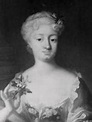 Frederike Charlotte von Hessen-Darmstadt (Hessen), Prinzessin von ...
