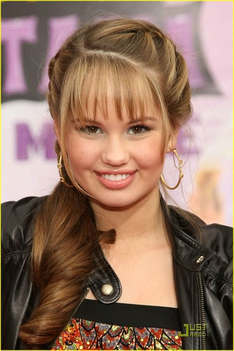 Full Sized Photo Of Debby Ryan Hm Premiere 06 Debby Ryan Is Intuition