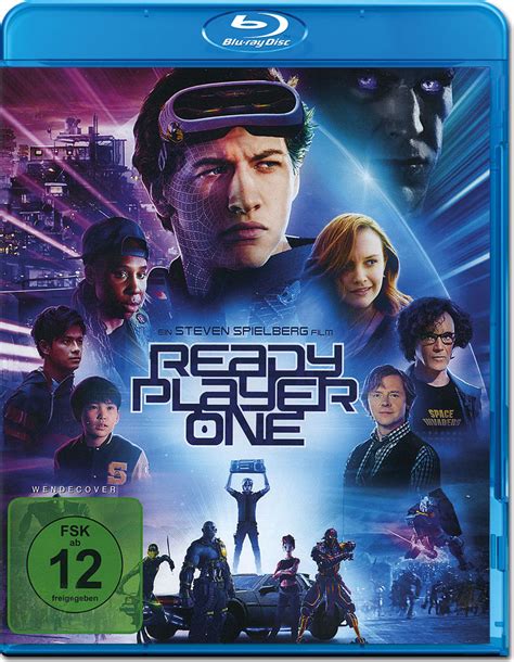 Neuf à partir de 89.99 €. Ready Player One Blu-ray Blu-ray Filme • World of Games