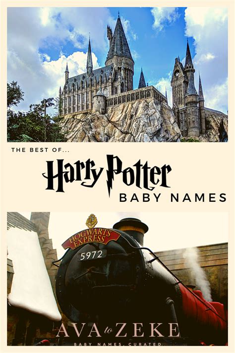 Best Of Harry Potter Baby Names Baby Names Harry Potter Baby Baby