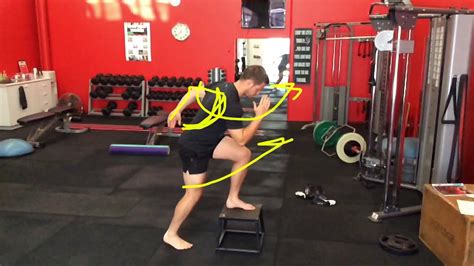 Hip Stability The Importance Of The Arm Swing During Gait Youtube