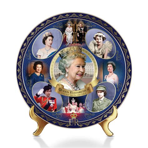 Buy The Bradford Exchange Her Majesty Queen Elizabeth Ii Commemorative