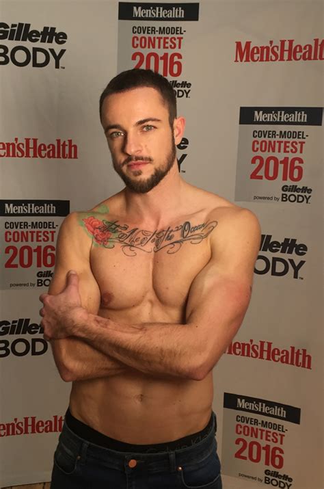 Ben Aquila S Blog Trans Man Will Appear On Germany Men S Health Cover