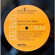 Nancy & lee again by Nancy Sinatra Lee Hazlewood, LP with rarissime ...