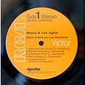 Nancy & lee again by Nancy Sinatra Lee Hazlewood, LP with rarissime ...
