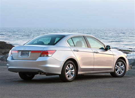 2011 Honda Accord Sedan Review Trims Specs Price New Interior