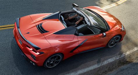 2020 Chevrolet Corvette Stingray Convertible Arriving In 2020 With