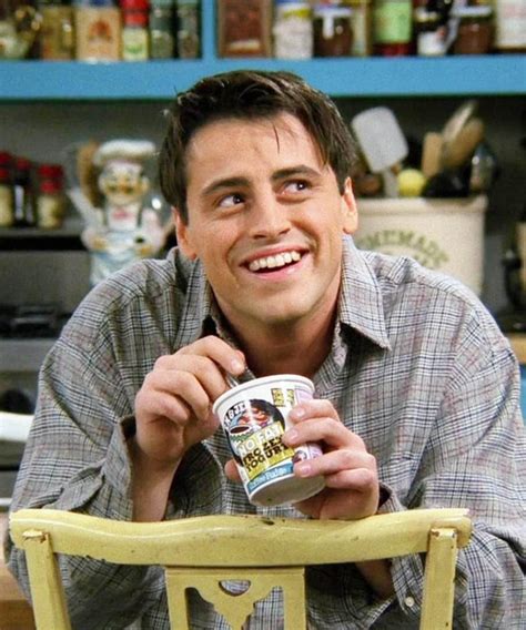 Facts About One Of Tv S Most Beloved Characters Joey Tribbiani