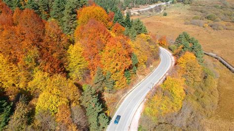 Autumn In Turkeys Bolu Anadolu Agency