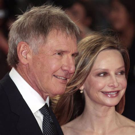 Harrison Ford And Calista Flockhart S Emotional Moment Thanks To Their Son