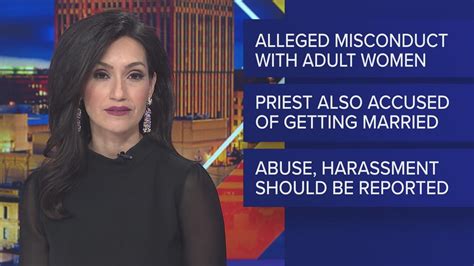 Archdiocese Of San Antonio Says Priest Is Accused Of Financial And Sexual Misconduct Kens Com