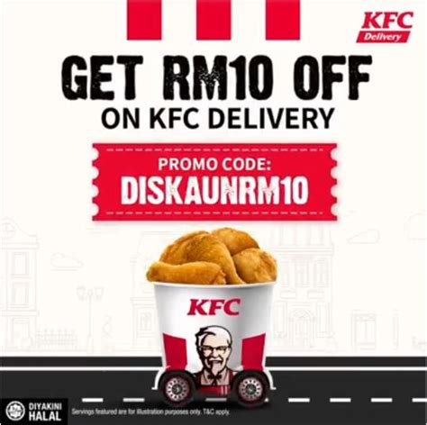 Reviews suggest that kfc remains a top choice of customers. KFC Delivery RM10 OFF Promo Code Promotion