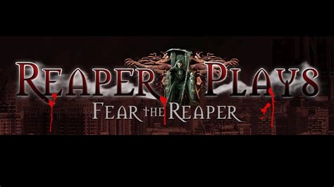 Reaper Plays Youtube Channel Art Banner Speed Art 08 Youtube