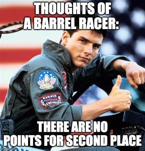 20 Quotes From Top Gun That Double As Thoughts In The Barrel Warm Up
