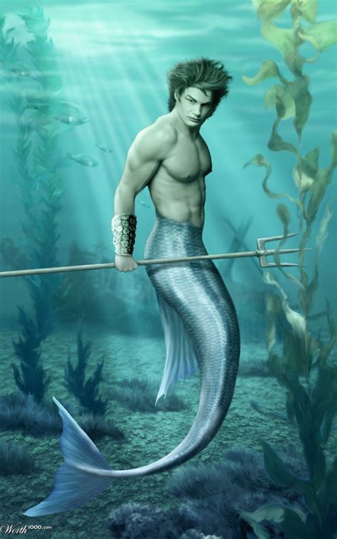 Free Download Pisces A Piscean Man Has A Merman Spirit With Images Fantasy X For Your