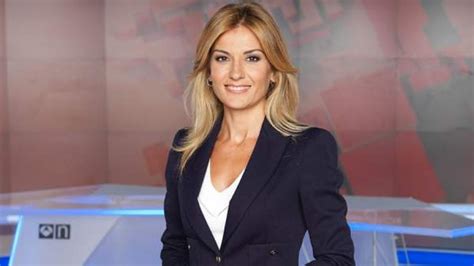 Sandra Golpe Afianza El Informativo De Antena 3 Como Líder De Audiencia