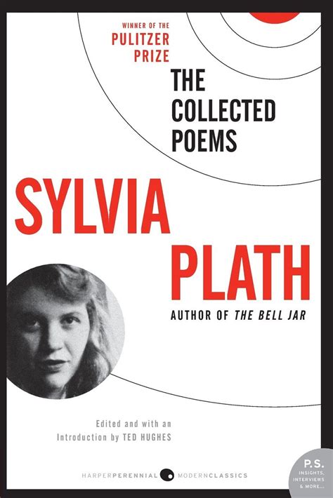 The Collected Poems Sylvia Plath Collection Of Poems Sylvia Plath