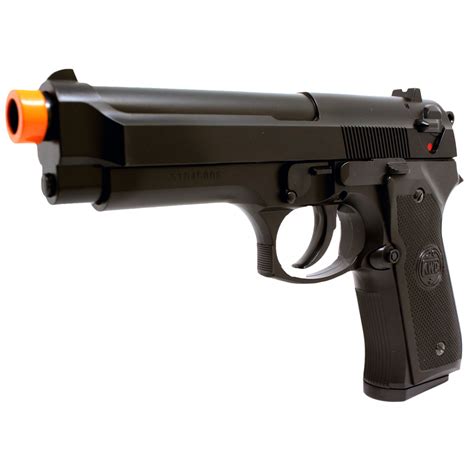 Pistola De Airsoft Kwc M92 Mola 6mm