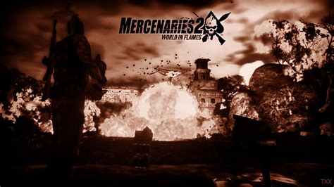 Mercenaries 2 World In Flames Full Soundtrack Youtube