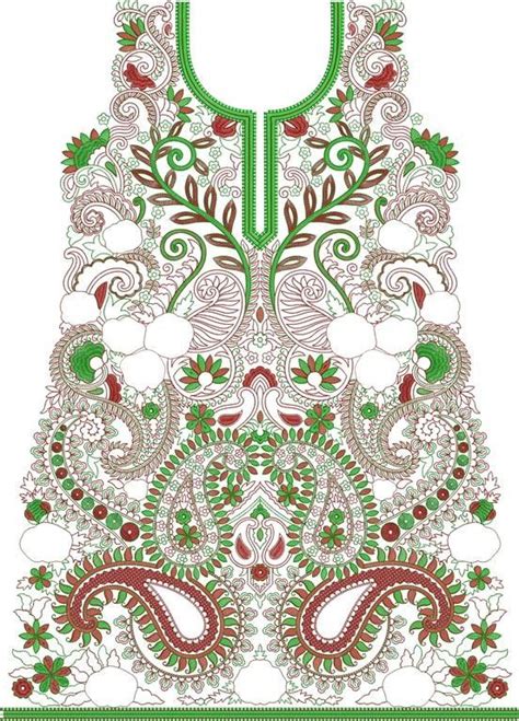 Traditional Indian Embroidery Design Indian Embroidery Designs